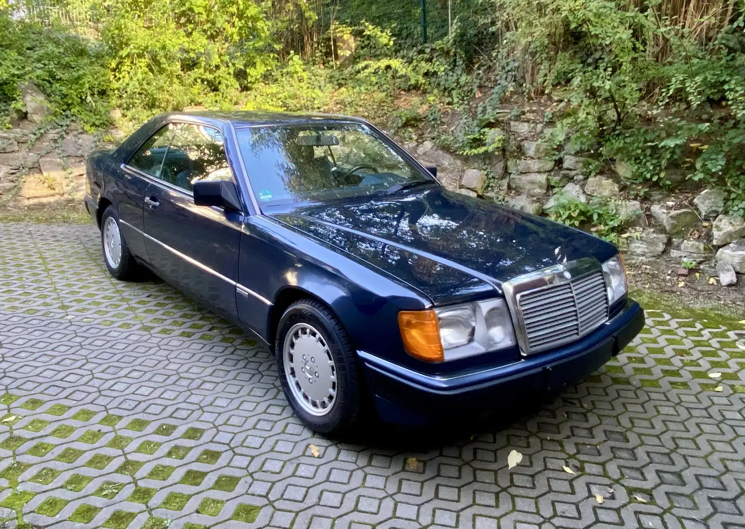 Mercedes-Benz CE 300 SportLine H-Kennzeichen Blau - 1