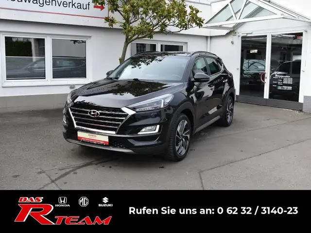 Hyundai TUCSON Premium 4WD*Allwetter*Kamera*Automatik*