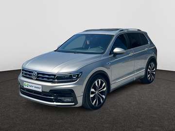 Tiguan 2.0 TDi SCR Platinum