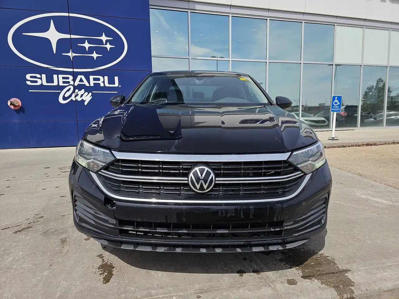 Volkswagen Jetta снимка Volkswagen Jetta