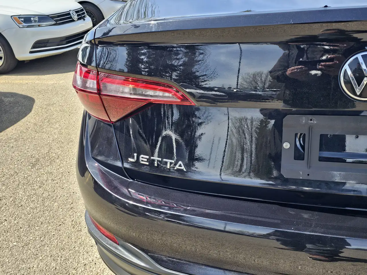 Volkswagen Jetta снимка Volkswagen Jetta