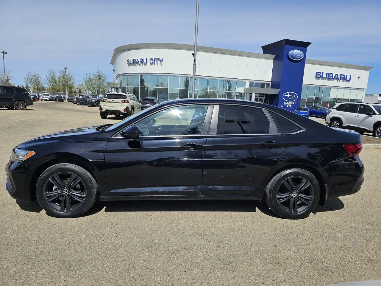Volkswagen Jetta снимка Volkswagen Jetta