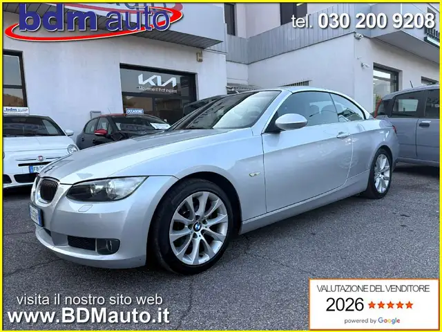 BMW 320 320d Cabrio Futura