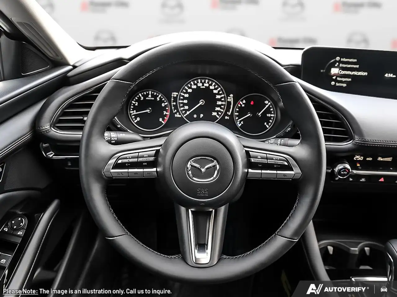 Mazda 3 снимка Mazda 3