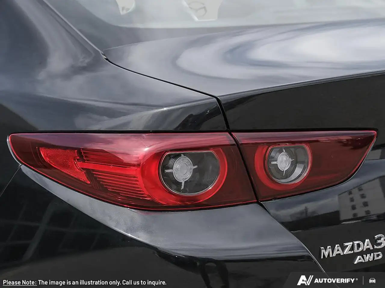 Mazda 3 снимка Mazda 3