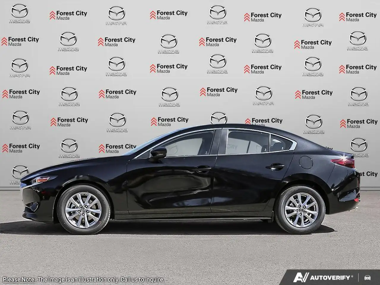 Mazda 3 снимка Mazda 3