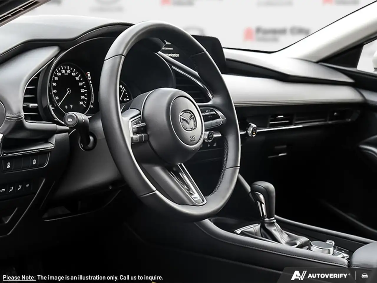 Mazda 3 снимка Mazda 3