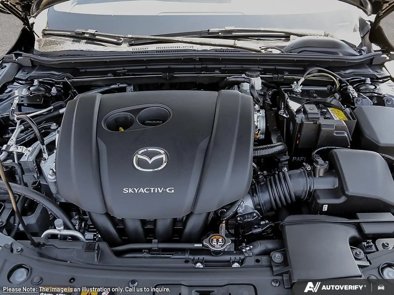 Mazda 3 снимка Mazda 3