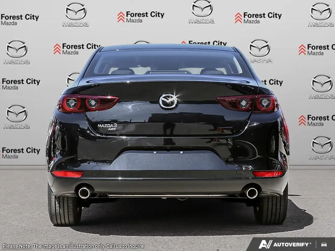 Mazda 3 снимка Mazda 3