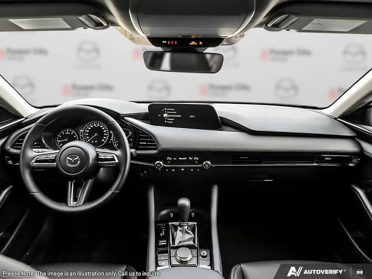 Mazda 3 снимка Mazda 3