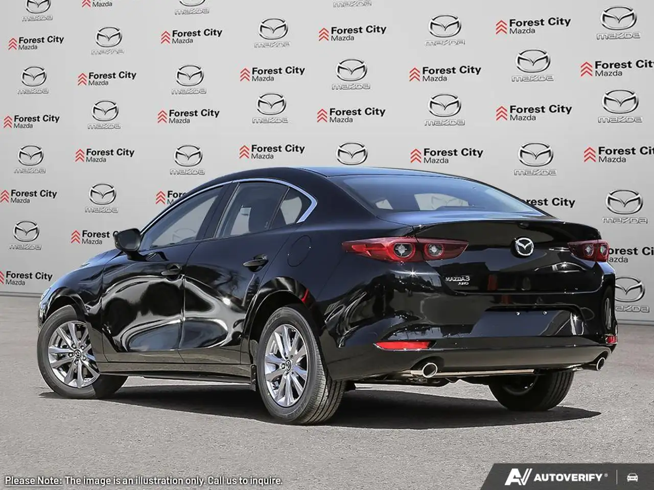 Mazda 3 снимка Mazda 3