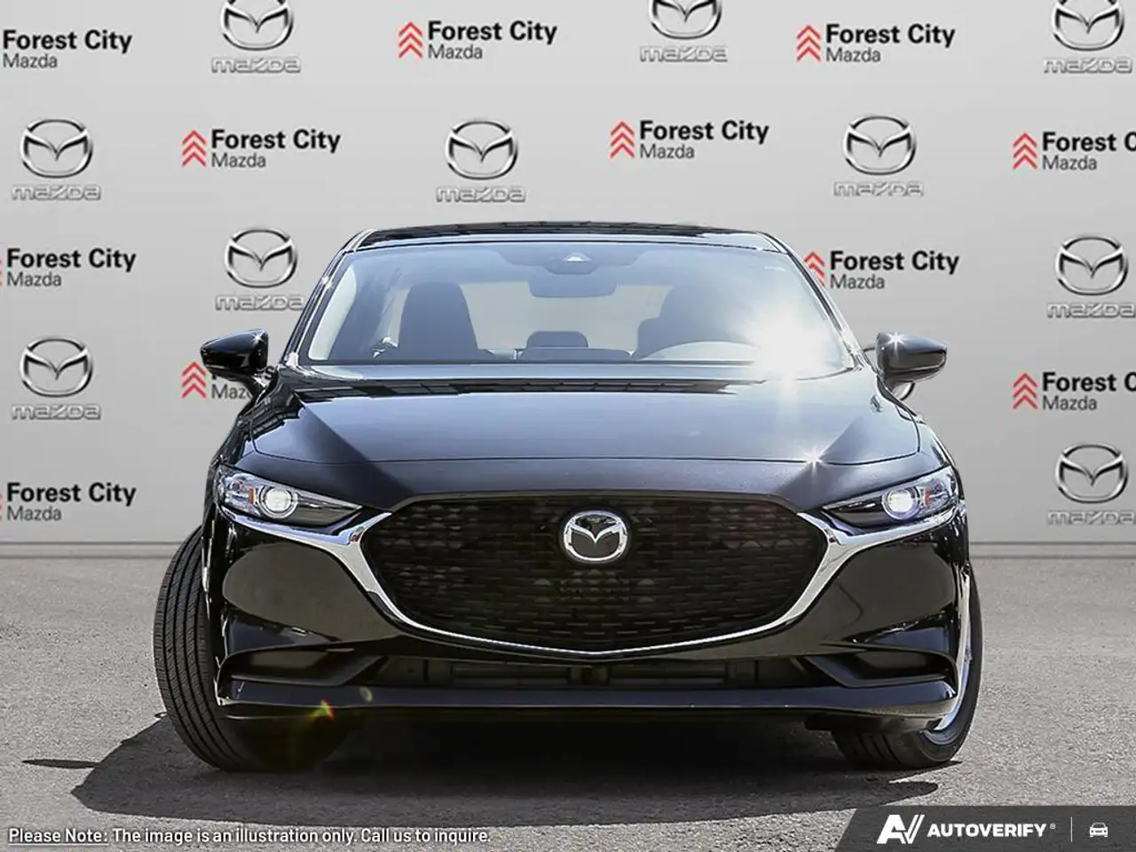 Mazda 3 снимка Mazda 3