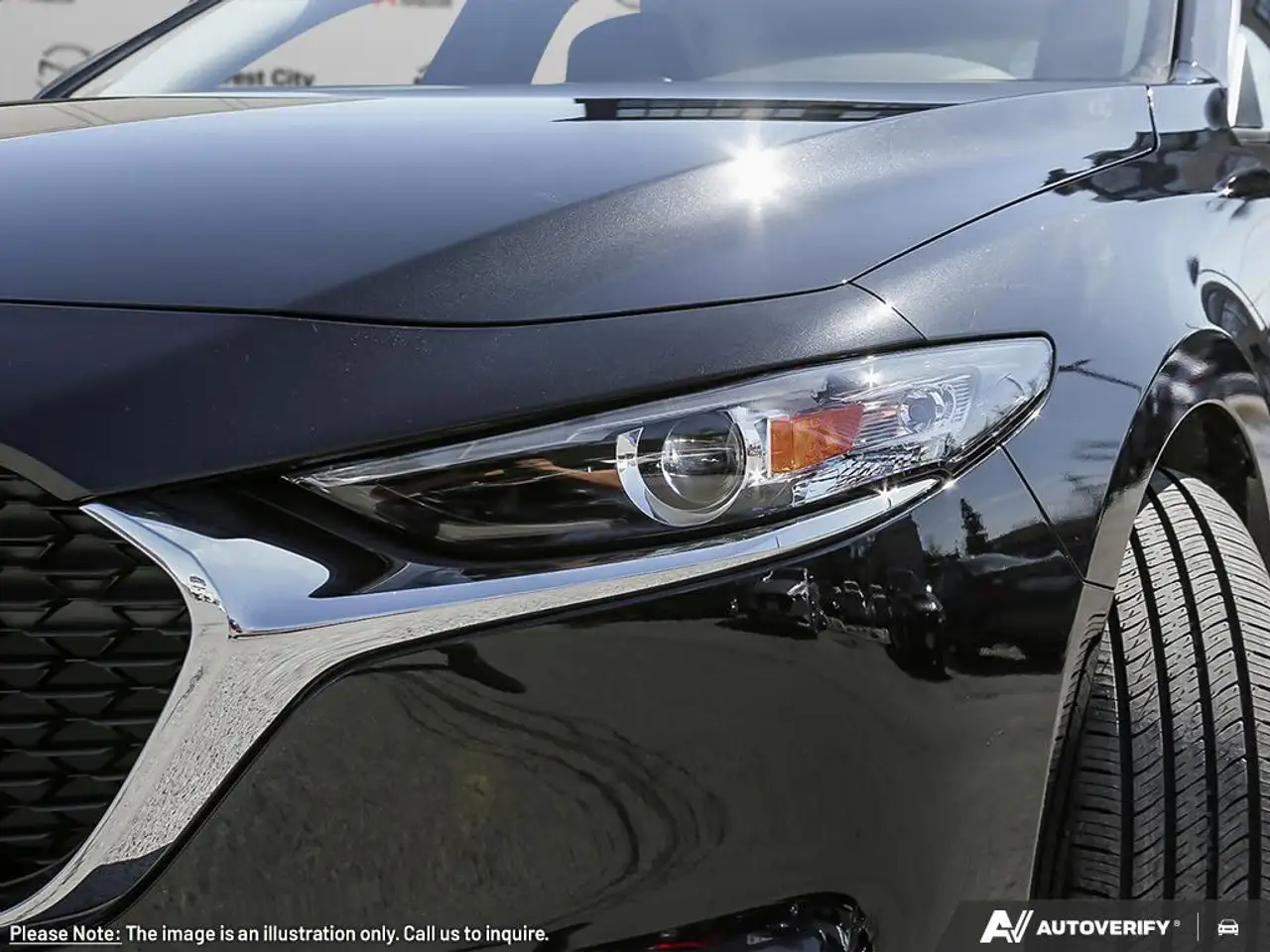 Mazda 3 снимка Mazda 3