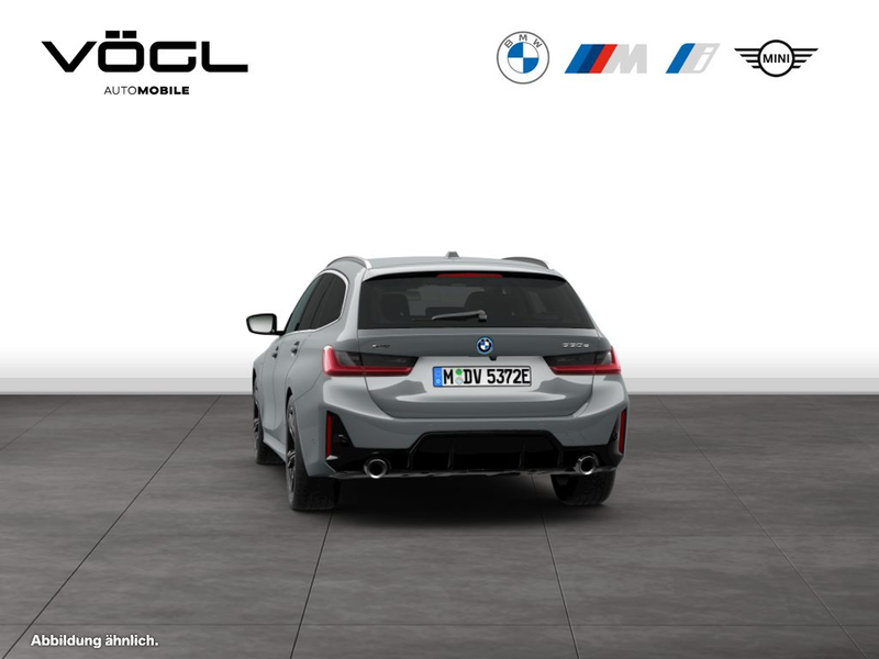BMW 330 e xDrive Touring M Sportpaket HiFi DAB LED — photo 7