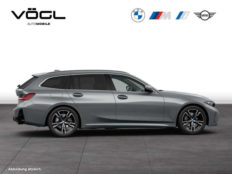 BMW 330 e xDrive Touring M Sportpaket HiFi DAB LED — photo 8