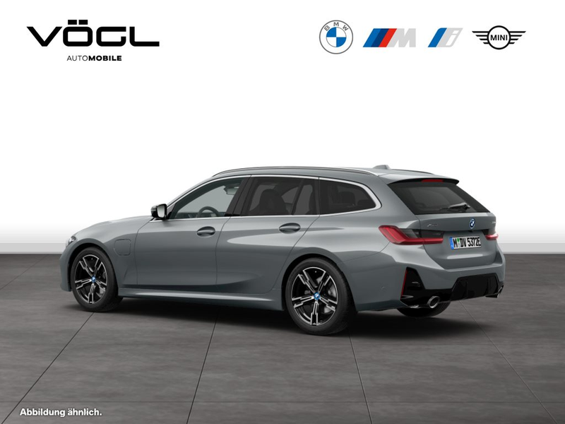 BMW 330 e xDrive Touring M Sportpaket HiFi DAB LED — photo 6