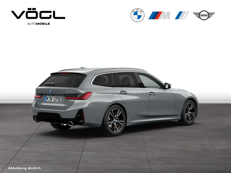 BMW 330 e xDrive Touring M Sportpaket HiFi DAB LED — photo 2