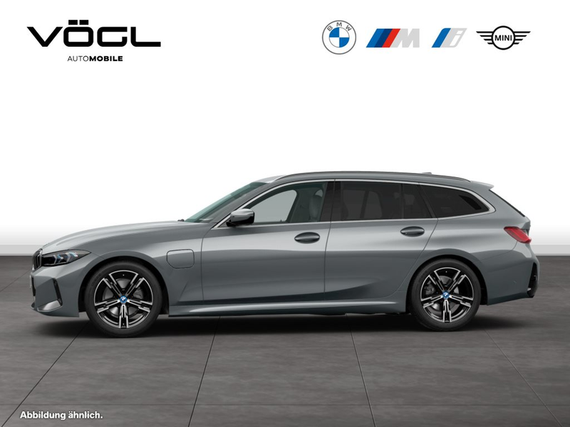 BMW 330 e xDrive Touring M Sportpaket HiFi DAB LED — photo 5