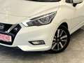 Nissan Micra N-Connecta NAVI+KAMERA+PDC+KLIMAT+SHZG Blanc - thumbnail 4