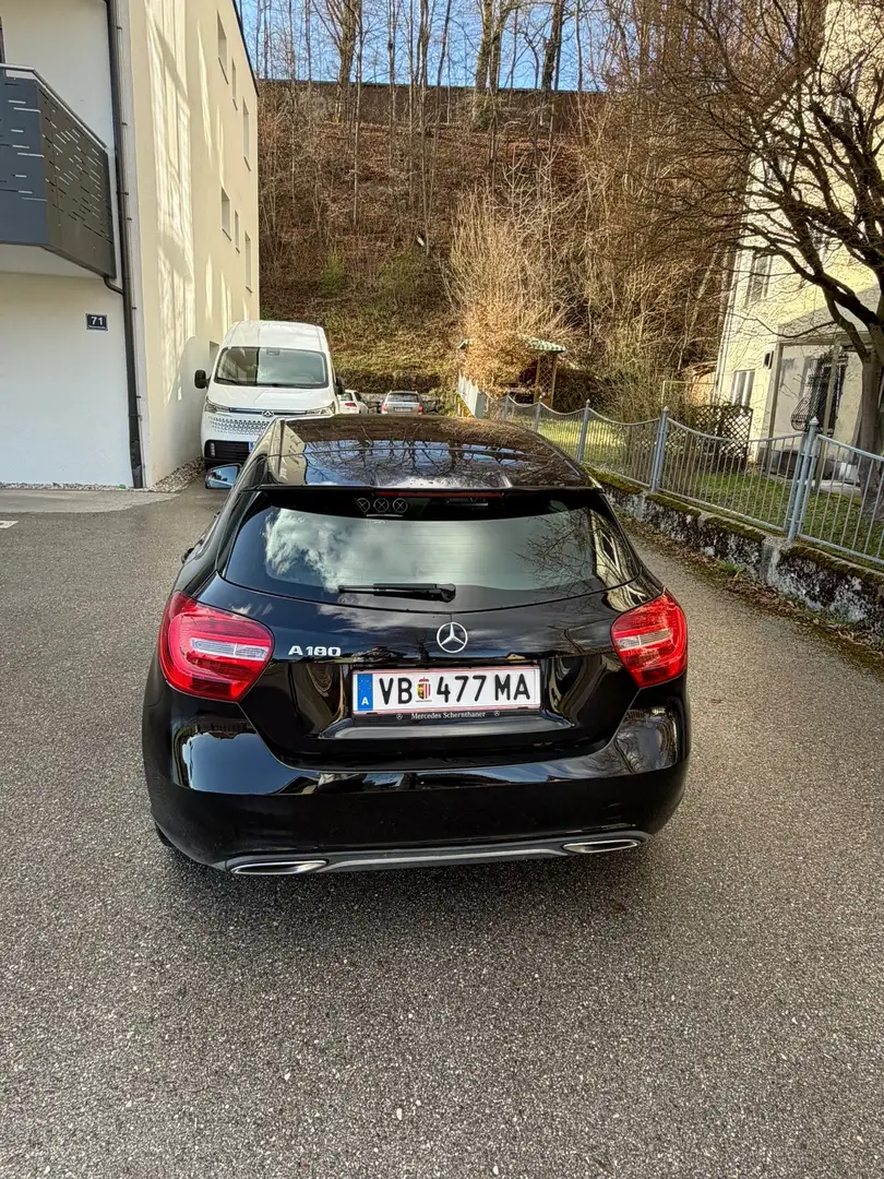 Mercedes-Benz A 180 BlueEfficiency Edition Lifestyle - 2