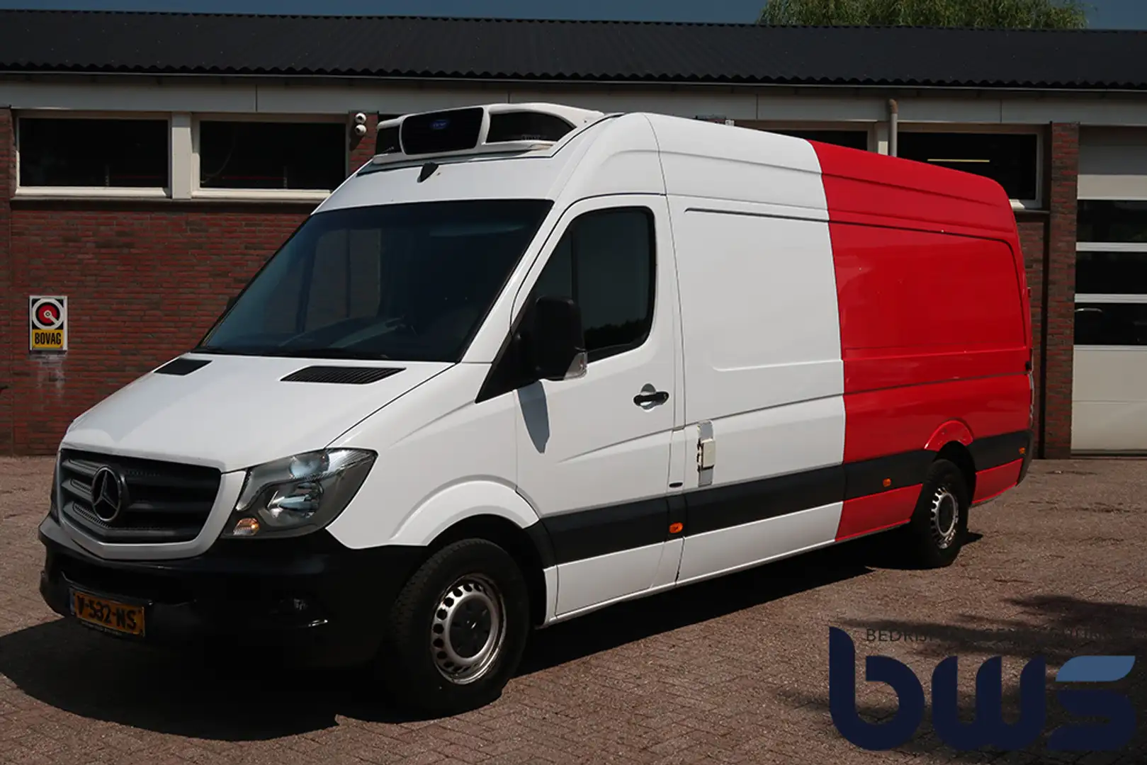 Mercedes-Benz Sprinter 316 2.2 CDI 432L HD DuoTemp Carrier Koelwagen - 1