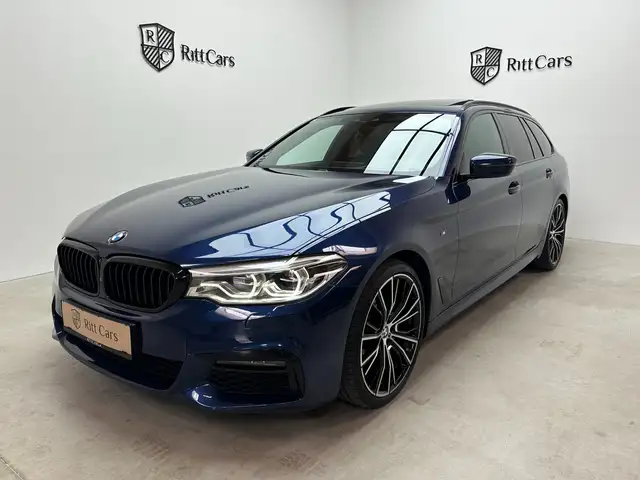 BMW M view 5