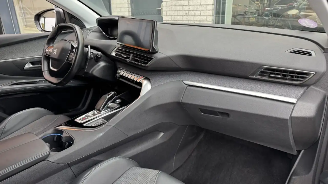 Peugeot 3008 1.6 HYbrid 225 Allure Camera Cruise Control, миниатюра 11