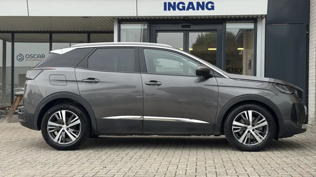 Peugeot 3008 1.6 HYbrid 225 Allure Camera Cruise Control, миниатюра 6