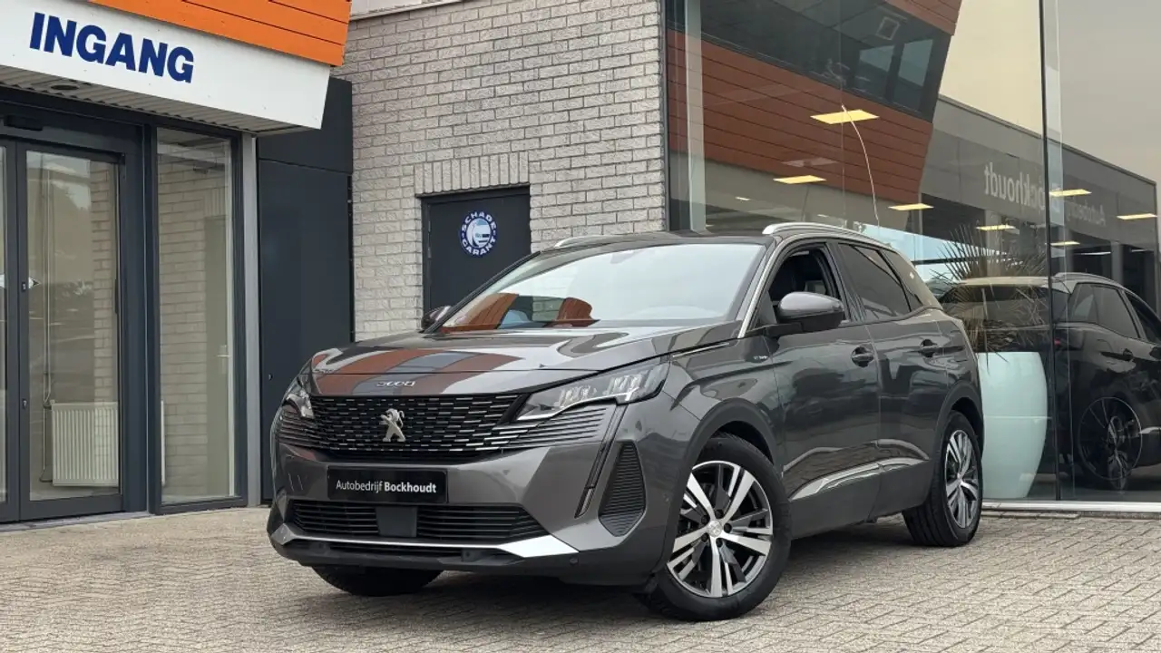 Peugeot 3008 1.6 HYbrid 225 Allure Camera Cruise Control, миниатюра 2