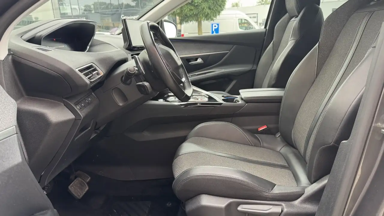 Peugeot 3008 1.6 HYbrid 225 Allure Camera Cruise Control, миниатюра 9