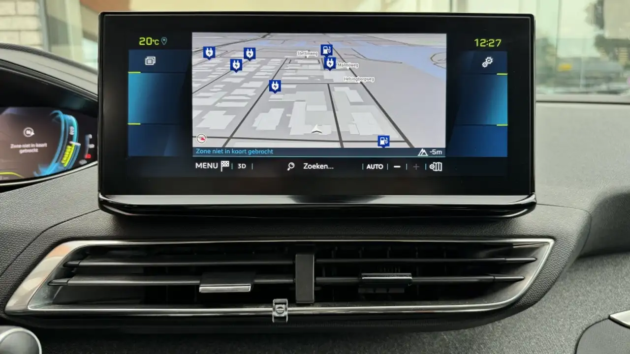 Peugeot 3008 1.6 HYbrid 225 Allure Camera Cruise Control, миниатюра 17
