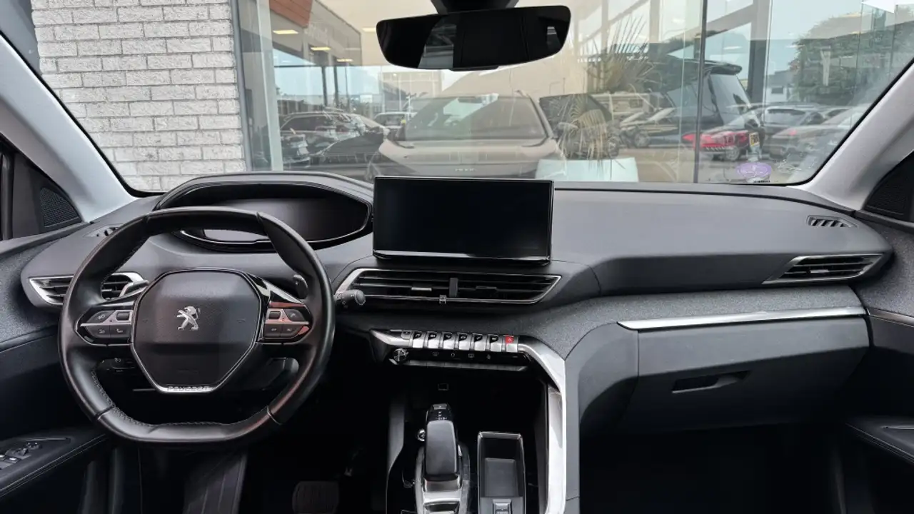 Peugeot 3008 1.6 HYbrid 225 Allure Camera Cruise Control, миниатюра 14
