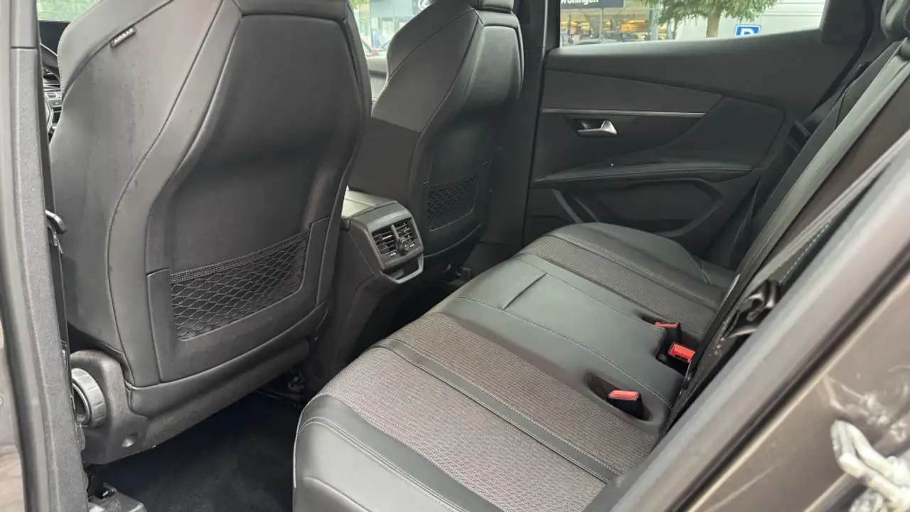 Peugeot 3008 1.6 HYbrid 225 Allure Camera Cruise Control, миниатюра 13