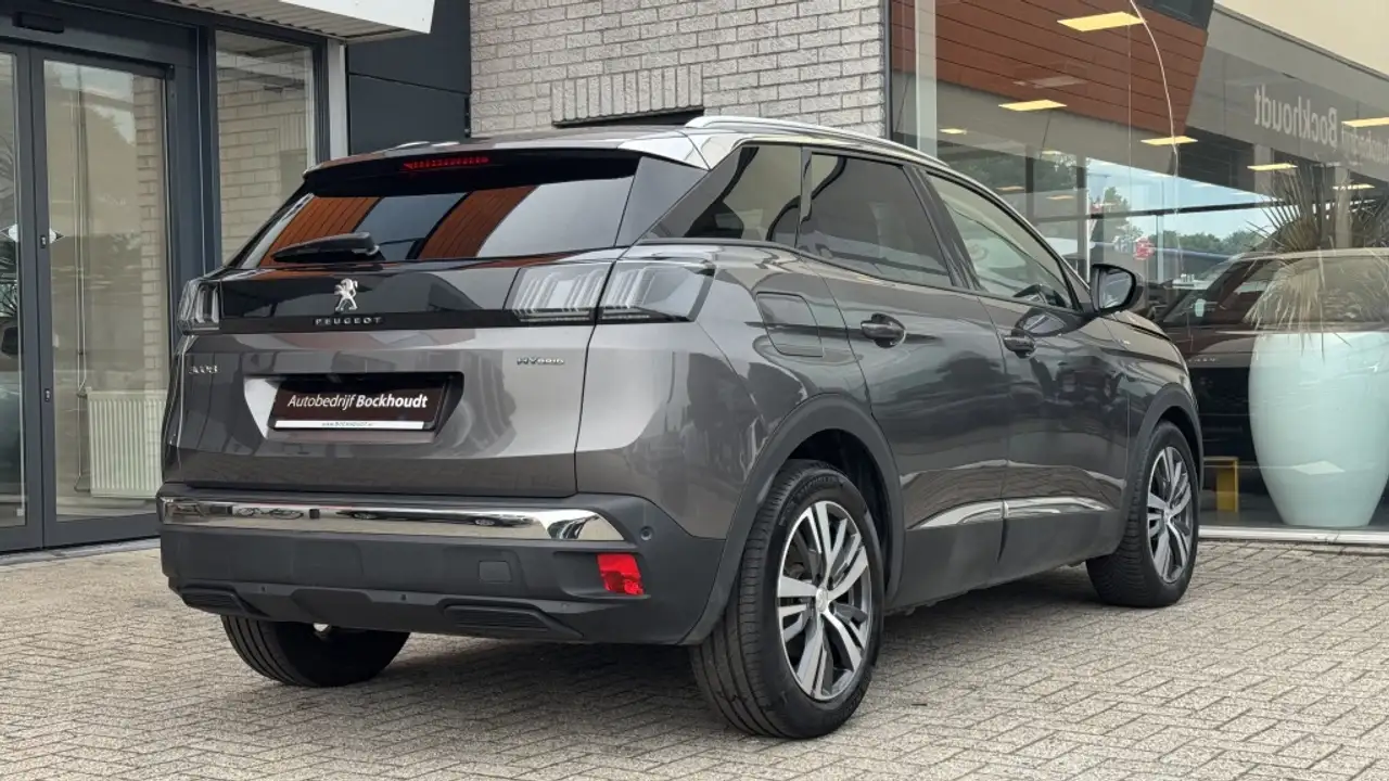 Peugeot 3008 1.6 HYbrid 225 Allure Camera Cruise Control, миниатюра 7