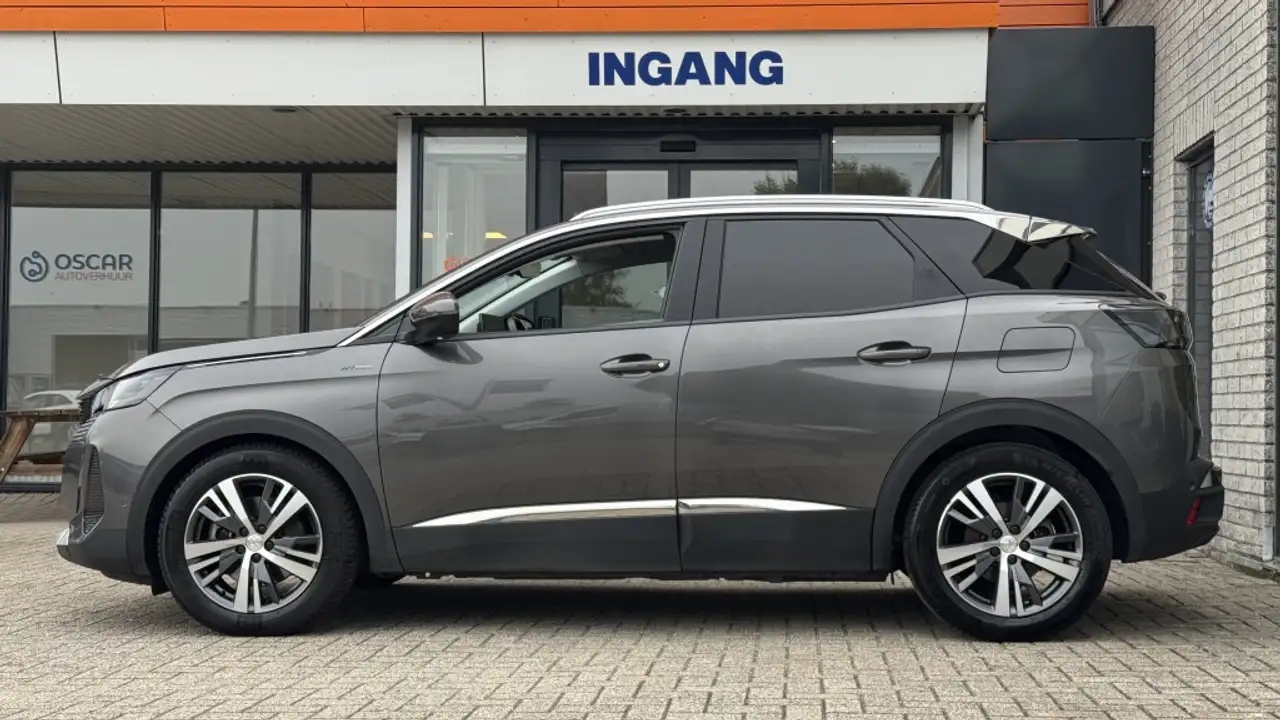 Peugeot 3008 1.6 HYbrid 225 Allure Camera Cruise Control, миниатюра 3