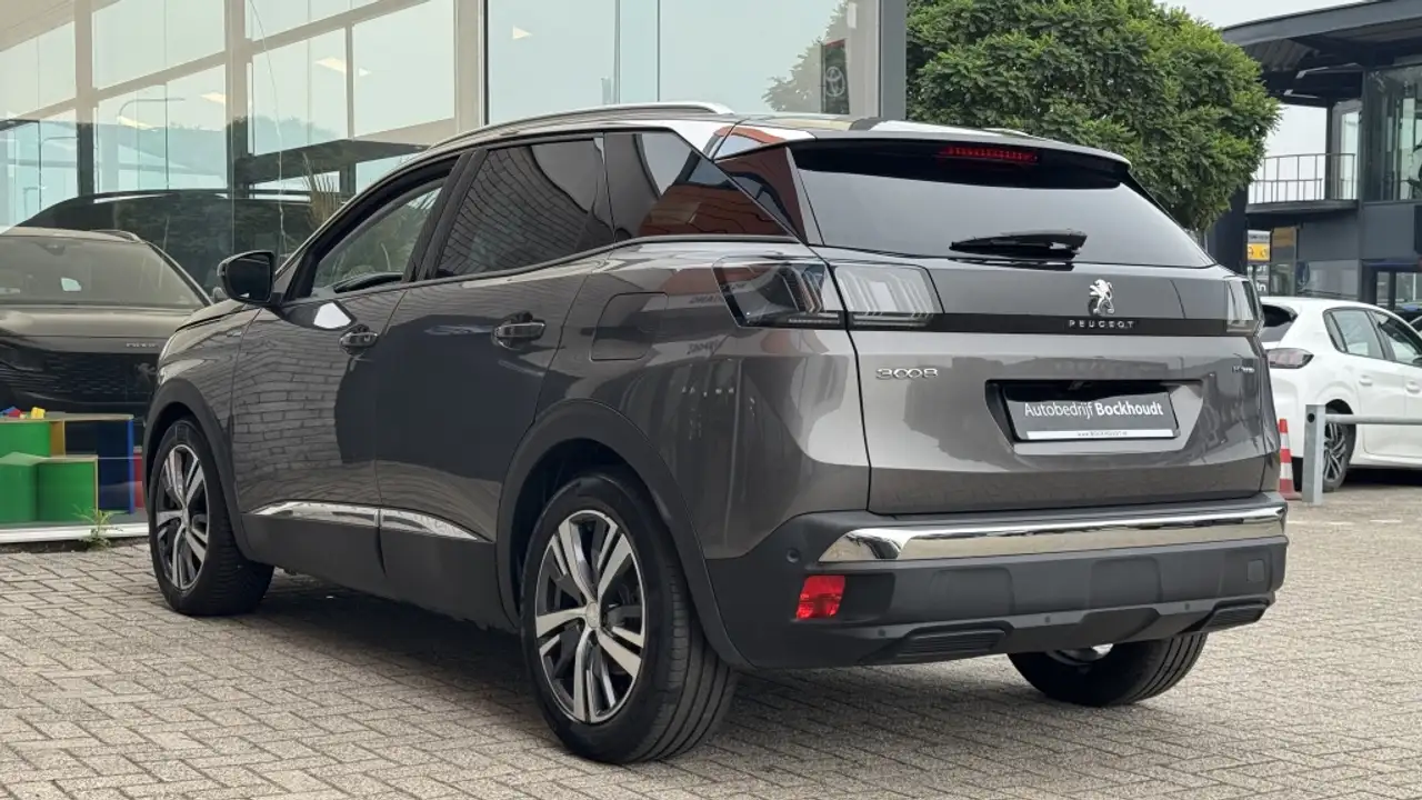 Peugeot 3008 1.6 HYbrid 225 Allure Camera Cruise Control, миниатюра 5