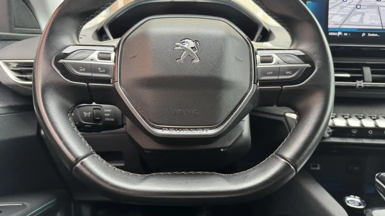 Peugeot 3008 1.6 HYbrid 225 Allure Camera Cruise Control, миниатюра 20