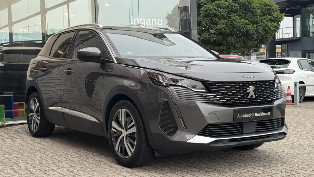 Peugeot 3008 1.6 HYbrid 225 Allure Camera Cruise Control, миниатюра 4