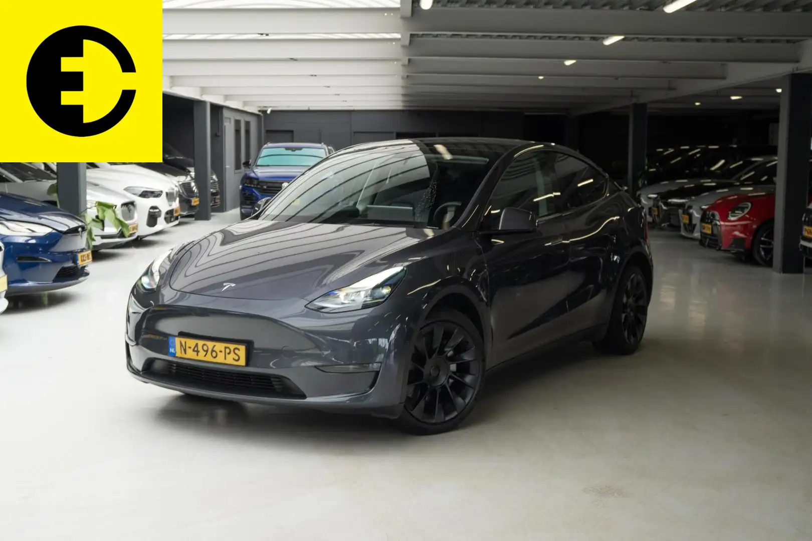 tesla model y