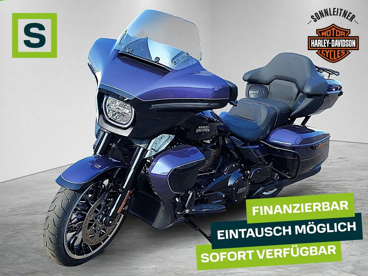 Harley-Davidson Street Glide