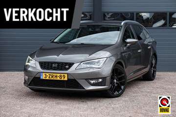 ST 1.4 TSI ACT FR Dynamic |AUTOMAAT|STOELVERW.|NAV
