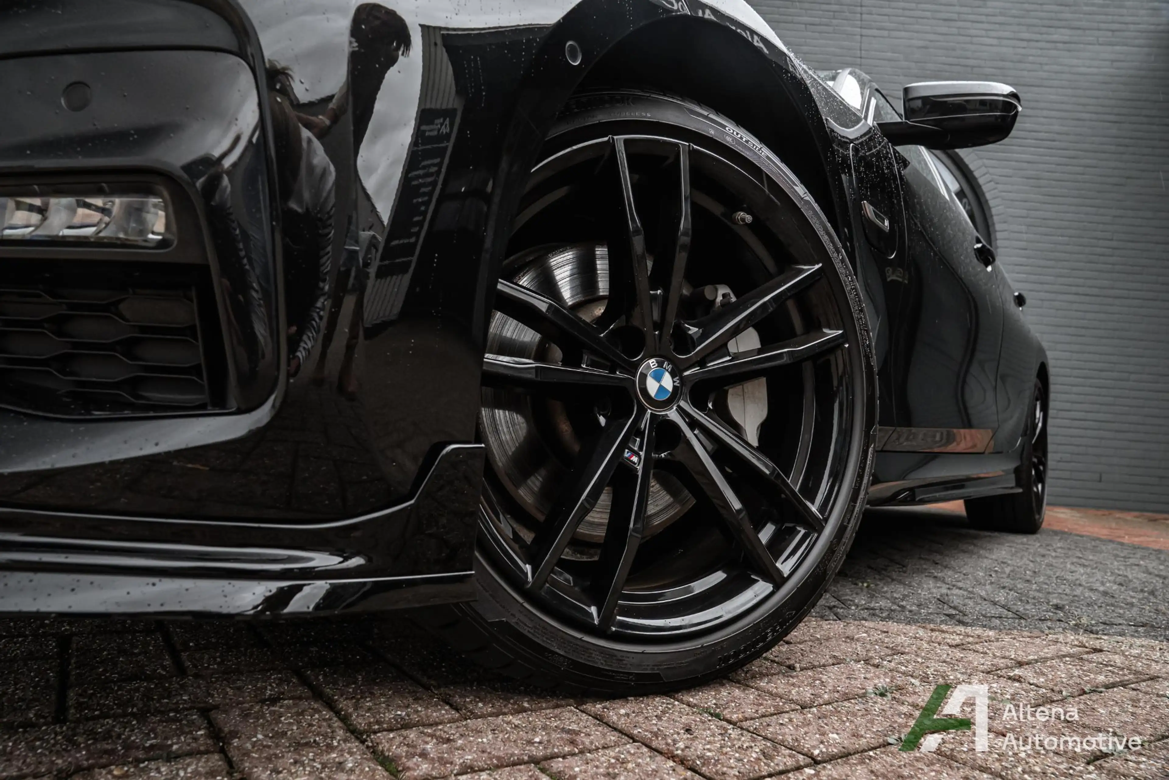 BMW 330 3-serie Touring 330e xDrive Business Edition Plus — photo 5