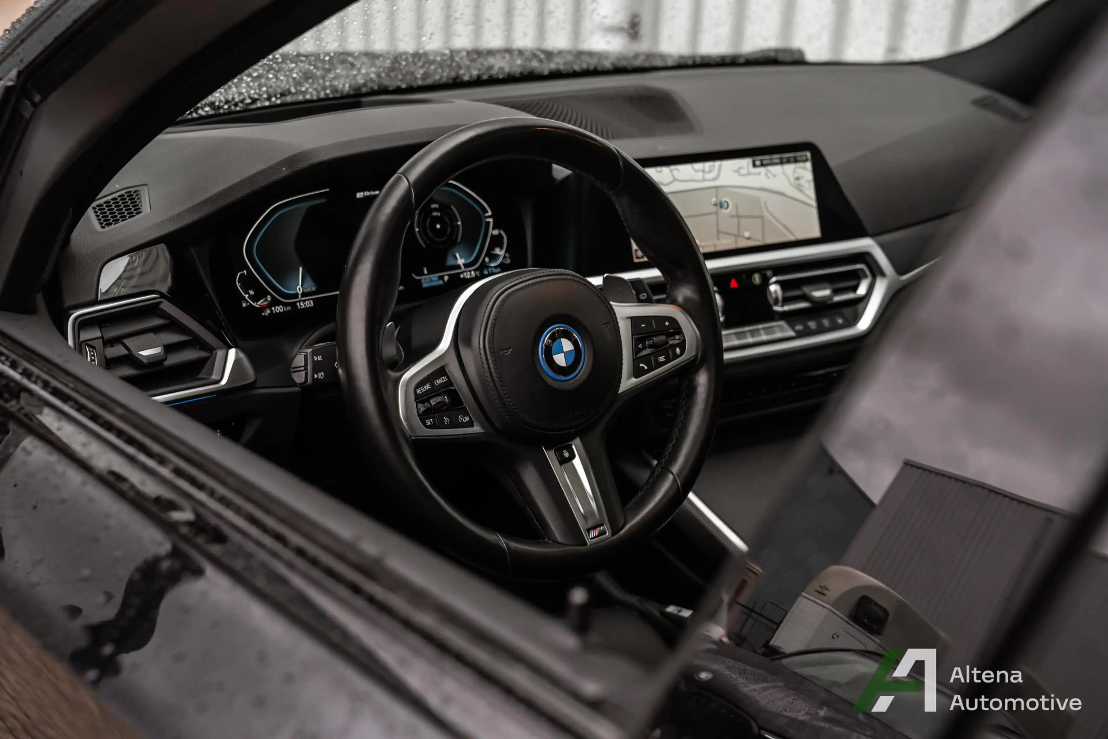 BMW 330 3-serie Touring 330e xDrive Business Edition Plus — photo 6