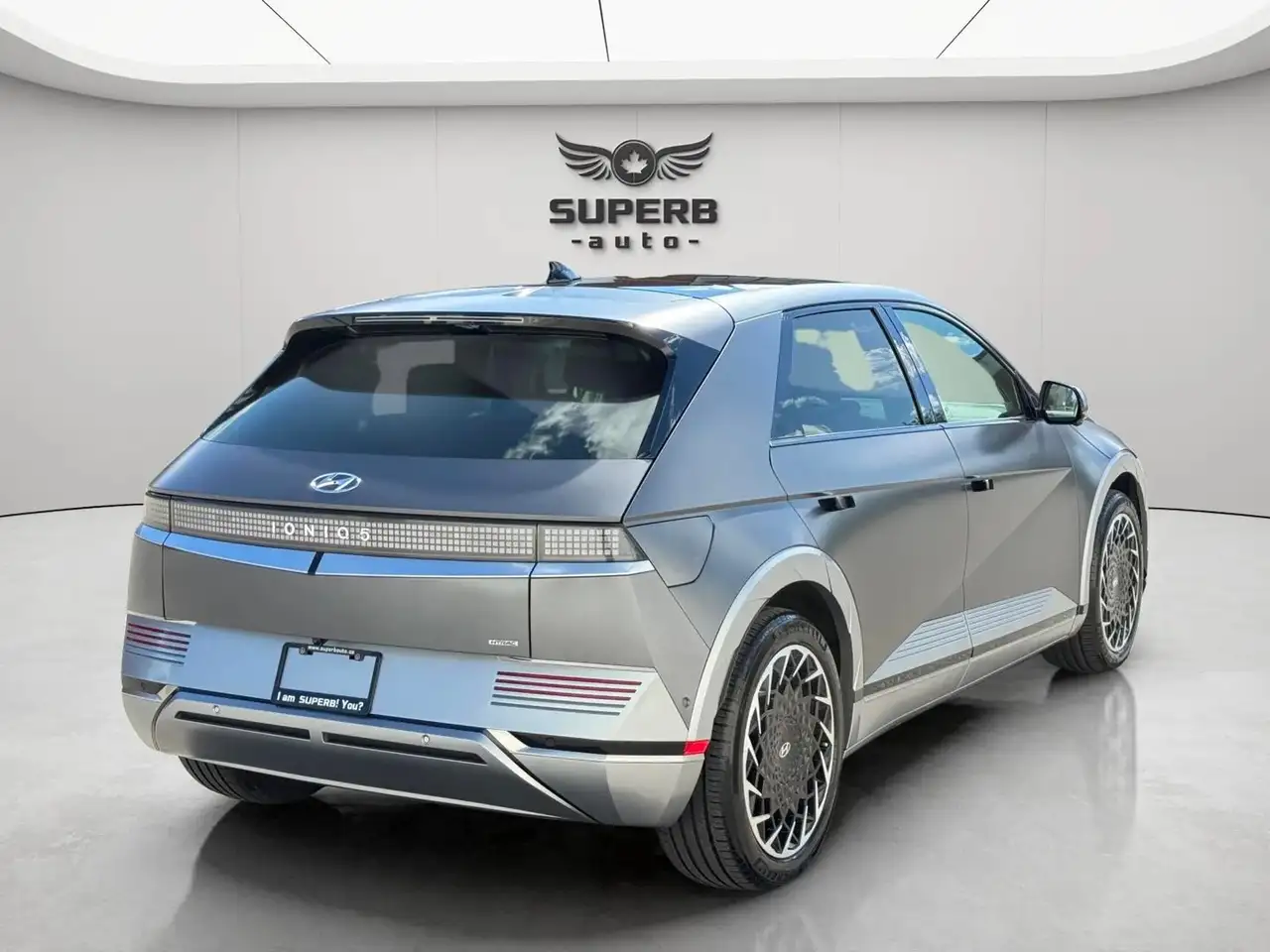 Hyundai IONIQ 5 снимка Hyundai IONIQ 5