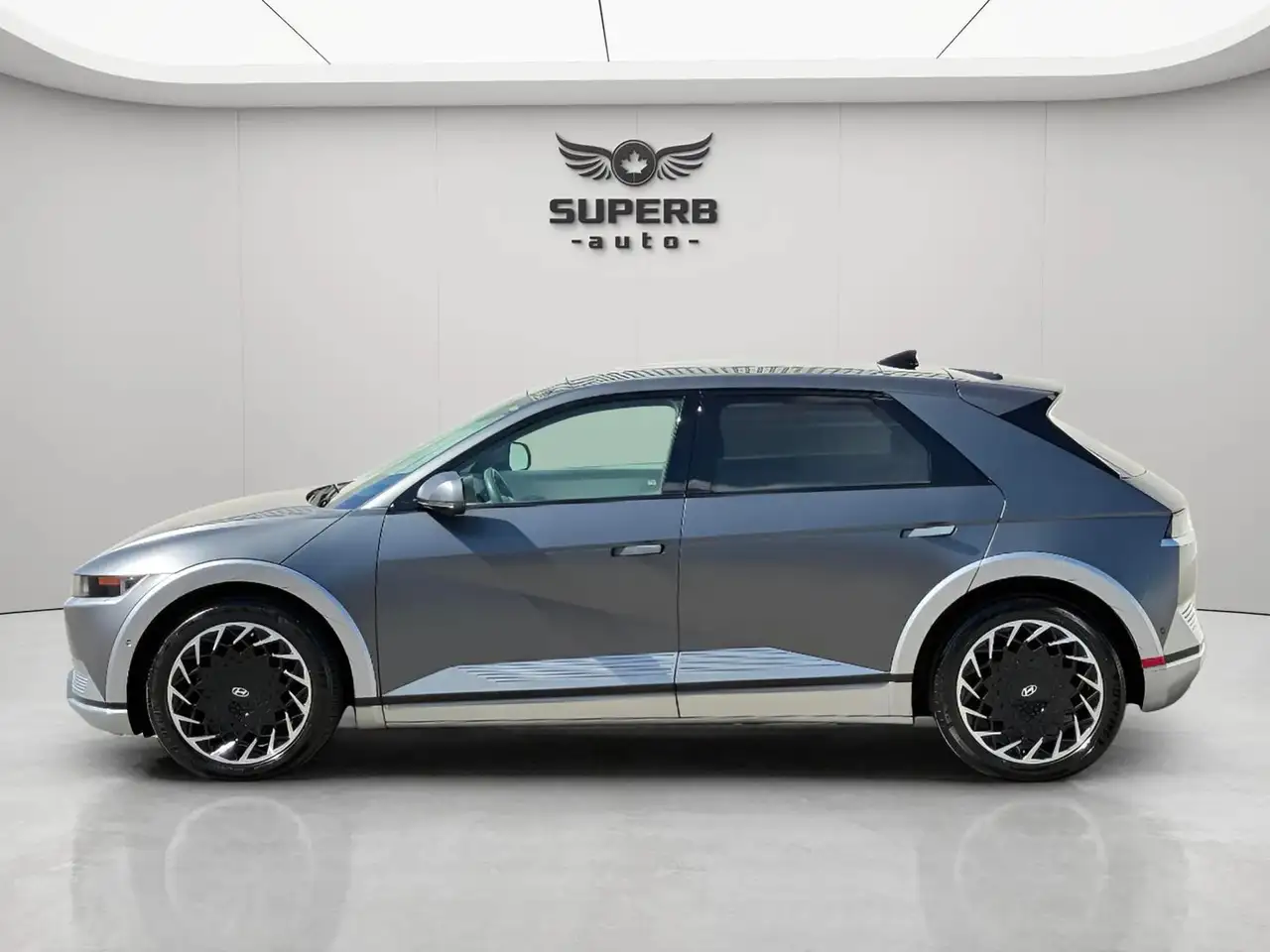 Hyundai IONIQ 5 снимка Hyundai IONIQ 5