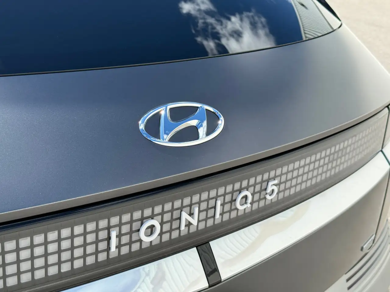 Hyundai IONIQ 5 снимка Hyundai IONIQ 5