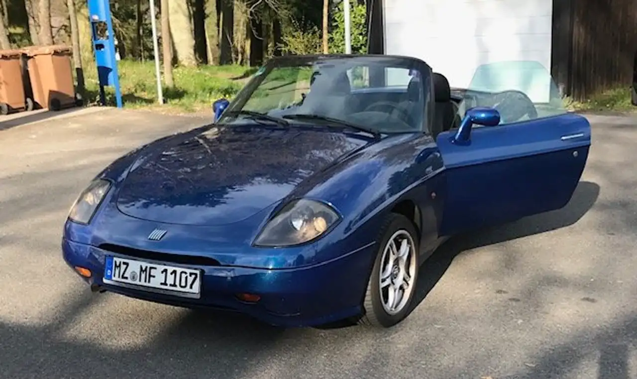 Fiat Barchetta 1.8 16V, foto 3