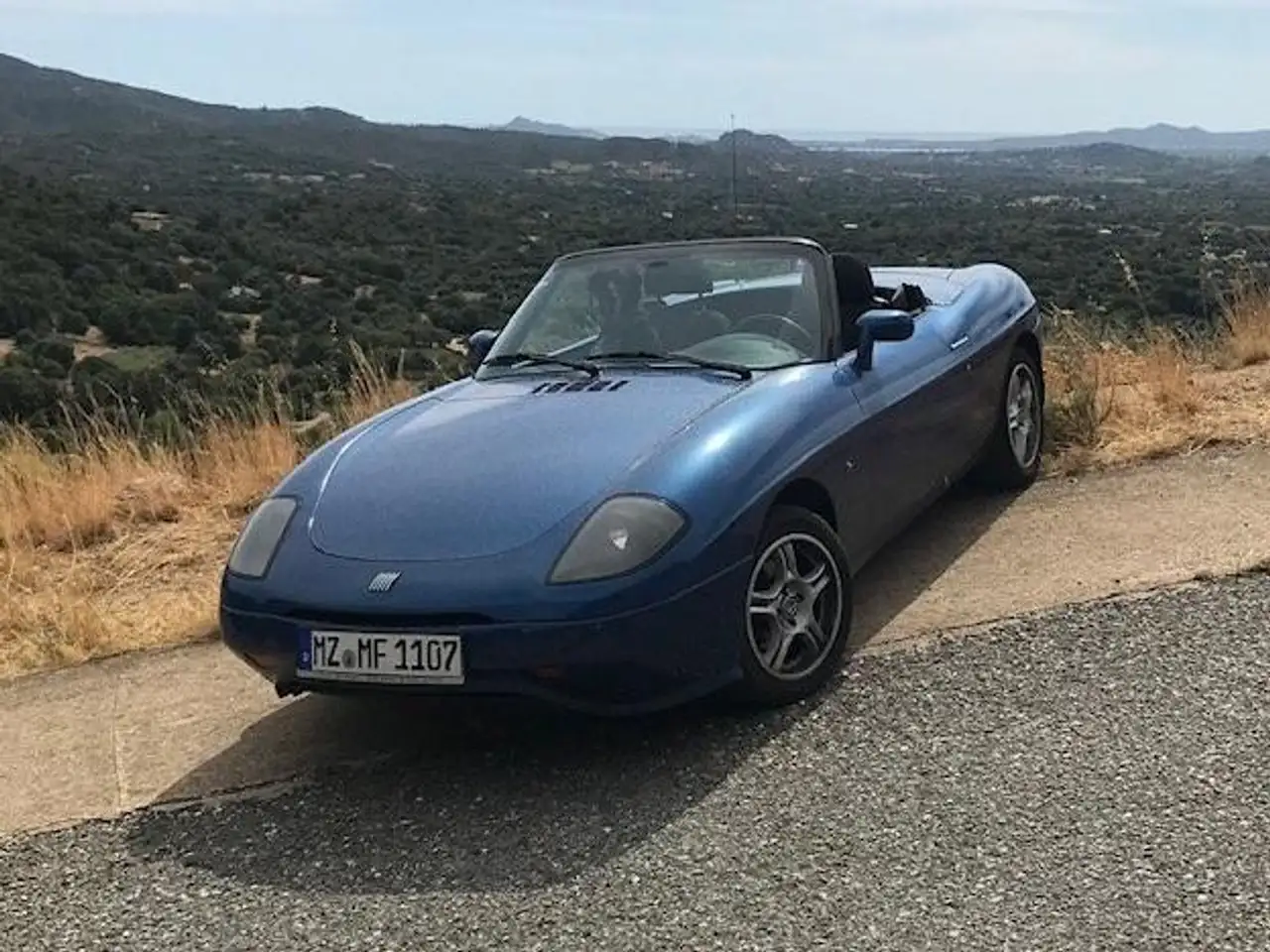 Fiat Barchetta 1.8 16V, foto 2