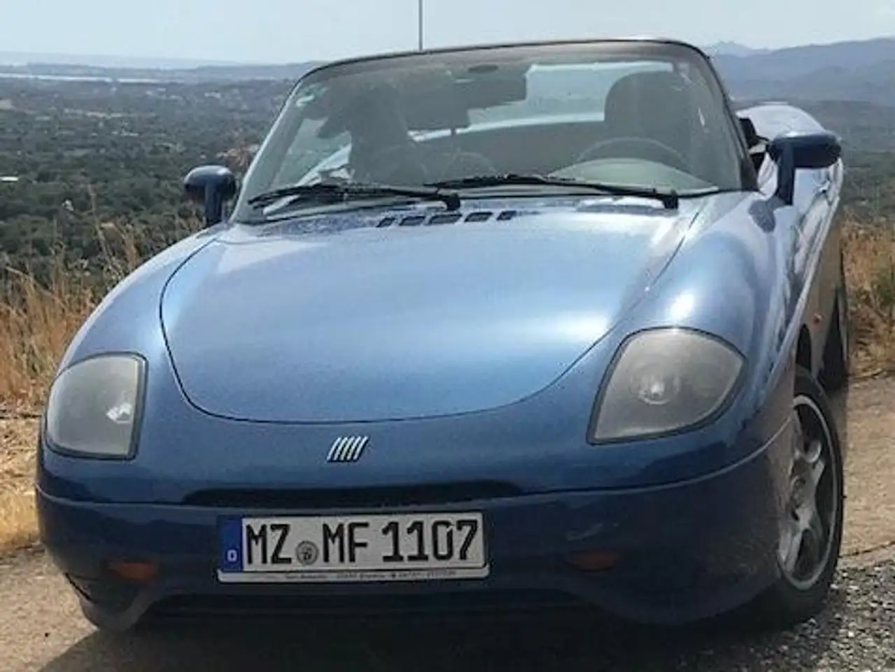 Fiat Barchetta 1.8 16V, foto 1