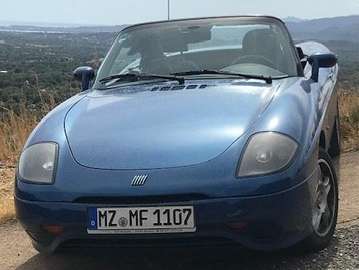 Barchetta 1.8 16V